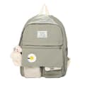 Skolesekk Forwater Resistant High School