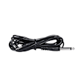 Miniatyrbillede 4 af 5: 12-huls akustisk guitar pickup lydhul pickup magnetisk transducer fader lydkabel guitardele -q