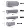 Miniatyrbillede 1 af 2: Memory Foam Pude til Seng, Pude, Nakkebeskyttelse, Graviditetspude, Rygsøjle Lændepude til Søvn Ortopædisk Pude Fra Kuolu 43X15cm
