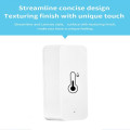 Miniatyrbillede 9 af 9: WiFi Temperatursensor Fugtsensor Termometer