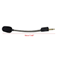 Miniatyrbillede 5 af 8: Kvalitets gaming mikrofon til BlackShark V2 headset 3.5mm gaming mikrofon udskiftninger