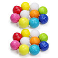 Miniatyrbilde 1 av 5: 20 stk Golfballer - Levende farger, høy sprett, sterk stabilitet, lett, langvarig, innendørs og utendørs
