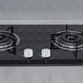 Miniatyrbilde 3 av 3: 5 stk. Metall Kokekar Brenner Kontroll Knapp Ovns Knapp Ovnsbryter Komfyr Knapper Erstatning Gasskomfyr Knapper