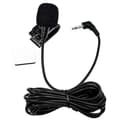 3m Bil Ljudmikrofon 2.5mm/3.5mm Jack Plug Mic Stereo Extern Mikrofon 3.5mm