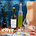 Miniatyrbillede 5 af 5: T-formet prop til vinstop, vinstop til vinflasker, vinstop til forsegling af flasker, vinstop til