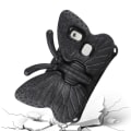 Miniatyrbillede 2 af 5: Butterfly Samsung Galaxy Tab A7 Lite 8.7 T220/t225 2021 Etui, Børnevenligt, Eva Blødt Skum Materiale, Tykke Fire Hjørner, Kamera Beskyttelse, Stødsikkert Black
