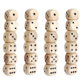 Miniatyrbillede 2 af 2: 20 stk. rollespils terninger brætspil terninger bordspil terninger flersidede terninger tal terninger