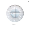 Miniatyrbild 1 av 8: 1 st Bubble Coaster form DIY handgjord gipsförvaring T A