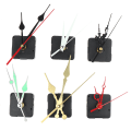 Miniatyrbild 2 av 8: Klassisk Silent Cross Stitch Quartz Clock Movement Mechanism DIY D