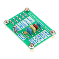 Miniatyrbild 3 av 8: Precision Resistance Reference Board som används med AD584 LM399 till C