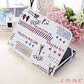 Miniatyrbild 1 av 8: Notebook laptop väska cover i case för 14 /15,6 C  15-15.6''