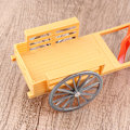Miniatyrbild 7 av 8: Elektronisk ponny husdjur drar vagn runt springer promenader Ele
