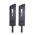 Miniatyrbild 1 av 8: 5G 4G WIFI Router Antenn 40DBi Folding Signal Booster Wide Ran random