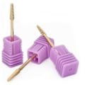 Miniatyrbild 7 av 8: Nagelborr icle Manikyr hine ter Diamond File Gel Polish C