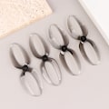 Miniatyrbild 1 av 8: 4 st Foxeer Donut 5145 5,1 tums propeller CW CCW för RC FPV Ra Black