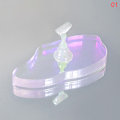 Miniatyrbild 1 av 8: Aurora Magnetic Nail Art Practice Display Stand Tip Holder Acry 01