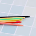 Miniatyrbild 8 av 8: 10st Flerfärgad plastsömnad s DIY-pysseltillbehör stickad se A