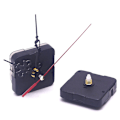 Miniatyrbild 5 av 8: Klassisk Silent Cross Stitch Quartz Clock Movement Mechanism DIY H