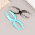 Miniatyrbild 6 av 8: 4 st Foxeer Donut 5145 5,1 tums propeller CW CCW för RC FPV Ra Black