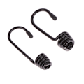 Miniatyrbild 6 av 8: 10 st spiralkrokar för spännare Marine Cord Bungee Elastic R A