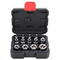 Miniatyrbild 5 av 5: 14st E Typ Torx Star Kvinnlig Bit Socket Set Wrench Sockets E4-