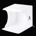 Miniatyrbild 1 av 10: Mini Folding Photography Studio Soft Box 2LED Lightbox