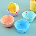 Miniatyrbild 4 av 8: 5/9st Form Multi-form Muffin Cupcake Bakning Mol 3