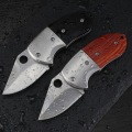 Miniatyrbild 2 av 8: MINI Folding High Hardness D2 Handtag Express Pocket EDC Outdo B