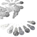 Miniatyrbild 5 av 7: 50st Bow Wire Three Stick Insättning hine Handsömnad Thre