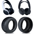 Miniatyrbild 2 av 5: 1 par Öronkuddar För PS5 PULSE 3D Headset Ersättningshörlurar Ea A1