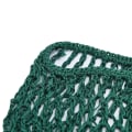 Miniatyrbild 5 av 5: Womens Mesh Hårnät Virkad Cap Enfärgad Snood Sova Nig Purple