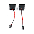 Miniatyrbild 6 av 8: Dubbellager USB honbas typ-C power med A