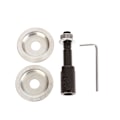 Miniatyrbild 8 av 8: 10 mm spindeladapter för slipning av polering 5-16 mm axelmotor 5MM