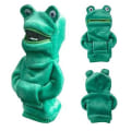 Miniatyrbild 5 av 8: Hoodie Bil Gear Shift Cover Creative Shark Frog Hoodie Mode A