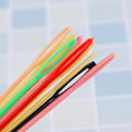 Miniatyrbild 5 av 8: 10st Flerfärgad plastsömnad s DIY-pysseltillbehör stickad se B