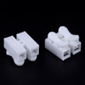 Miniatyrbild 5 av 5: 10PCS Snabbanslutningsterminal Tryck Typ Connector Connector A2
