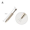 Miniatyrbild 1 av 5: 3/4 Claws Beads Holder Pick-up Tool Diamond Gems Prong Holder T A