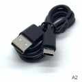 Miniatyrbild 8 av 8: Bil Multimedia Player Trådlös Android Auto USB C-typ Power A3 1m