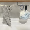 Miniatyrbild 7 av 8: Nordic Branch Krok Väggdekor Nyckelhållare Organizer Förvaring Sti Beige