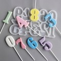Miniatyrbild 1 av 7: Numerisk formad modellering DIY form