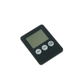 Miniatyrbild 1 av 8: Stor LCD Digital Kök Matlagning Timer Count-Down Up Clock Ala black