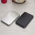 Miniatyrbild 3 av 5: Mini Iron Box Slide Cover Förvaringsbox Bröllop Smycken Pill Case P11