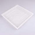 Miniatyrbild 4 av 8: Gör det själv Path Maker Molds Trädgård Form Väg Pa D30x30cm