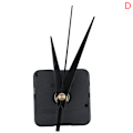Miniatyrbild 1 av 8: Klassisk Silent Cross Stitch Quartz Clock Movement Mechanism DIY D