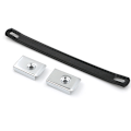 Miniatyrbild 6 av 8: 1PC 20CM Bärhandtag case box högtalarskåp amp stra A2