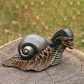 Miniatyrbild 1 av 8: Aliens Snigel Staty Figur Statyer Modell Docka Födelsedagspresenter Re