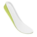 Miniatyrbild 3 av 5: Invisible Height Öka Innersulor Memory Foam Skor Sula Pad Br 41-42  Boost 2.5cm