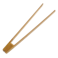 Miniatyrbild 5 av 7: 2st Bambuklämma Matlagning Kökstång BBQ Tool Steak Cake Woo