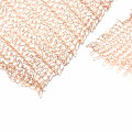 Miniatyrbild 4 av 8: 1 m 100 mm bredd korrugerad mesh för destillation Reflux M A2