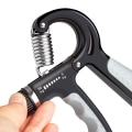 Miniatyrbild 4 av 5: 5-60 kg Justerbar Heavy Gripper Fitness Handtränare Blue